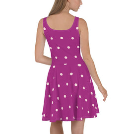 Sleeveless Flare Dress - Arekkusu - Store