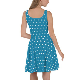 Sleeveless Flare Dress - Arekkusu - Store
