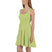 Sleeveless Flare Dress - Arekkusu - Store