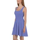 Sleeveless Flare Dress - Arekkusu - Store