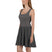 Sleeveless Flare Dress - Arekkusu - Store