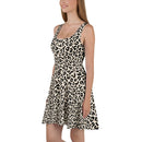 Sleeveless Flare Dress - Arekkusu - Store