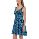 Sleeveless Flare Dress - Arekkusu - Store