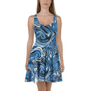 Sleeveless Flare Dress - Arekkusu - Store
