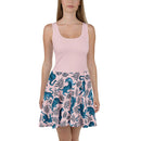 Sleeveless Flare Dress - Arekkusu - Store