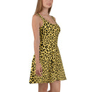 Sleeveless Flare Dress - Arekkusu - Store
