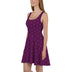 Sleeveless Flare Dress - Arekkusu - Store
