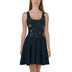 Sleeveless Flare Dress - Arekkusu - Store