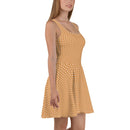 Sleeveless Flare Dress - Arekkusu - Store
