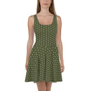 Sleeveless Flare Dress - Arekkusu - Store