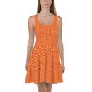 Sleeveless Flare Dress - Arekkusu - Store