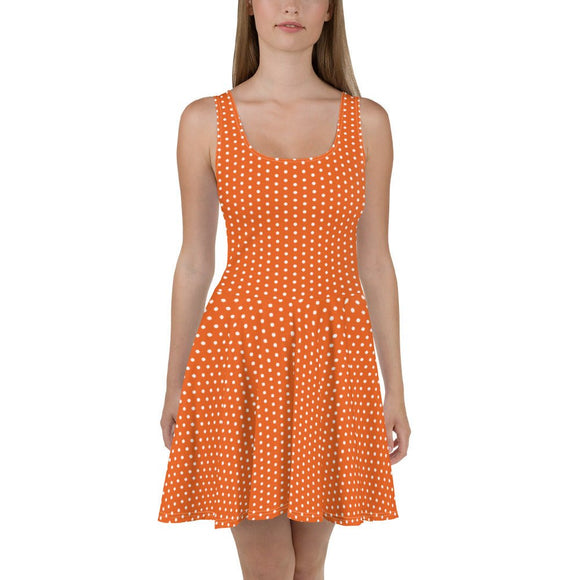 Sleeveless Flare Dress - Arekkusu - Store