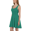 Sleeveless Flare Dress - Arekkusu - Store