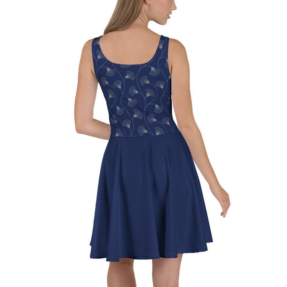 Sleeveless Flare Dress - Arekkusu - Store