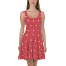 Sleeveless Flare Dress - Arekkusu - Store