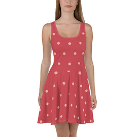 Sleeveless Flare Dress - Arekkusu - Store