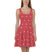 Sleeveless Flare Dress - Arekkusu - Store