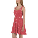 Sleeveless Flare Dress - Arekkusu - Store