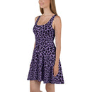 Sleeveless Flare Dress - Arekkusu - Store