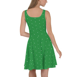 Sleeveless Flare Dress - Arekkusu - Store