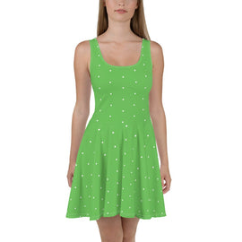 Sleeveless Flare Dress - Arekkusu - Store
