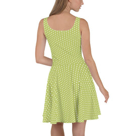Sleeveless Flare Dress - Arekkusu - Store