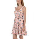 Sleeveless Flare Dress - Arekkusu - Store