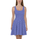 Sleeveless Flare Dress - Arekkusu - Store