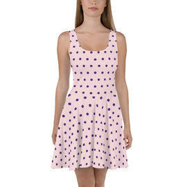 Sleeveless Flare Dress - Arekkusu - Store
