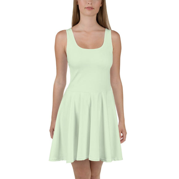 Sleeveless Flare Dress - Arekkusu - Store