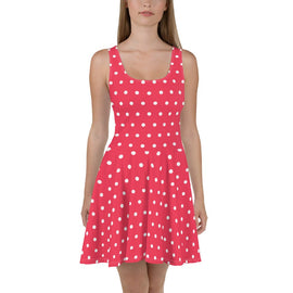 Sleeveless Flare Dress - Arekkusu - Store