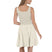 Sleeveless Flare Dress - Arekkusu - Store