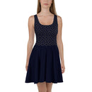 Sleeveless Flare Dress - Arekkusu - Store