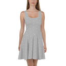 Sleeveless Flare Dress - Arekkusu - Store