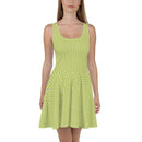 Sleeveless Flare Dress - Arekkusu - Store