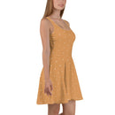 Sleeveless Flare Dress - Arekkusu - Store