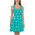 Sleeveless Flare Dress - Arekkusu - Store