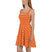 Sleeveless Flare Dress - Arekkusu - Store