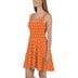 Sleeveless Flare Dress - Arekkusu - Store