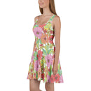 Sleeveless Flare Dress - Arekkusu - Store