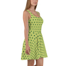 Sleeveless Flare Dress - Arekkusu - Store