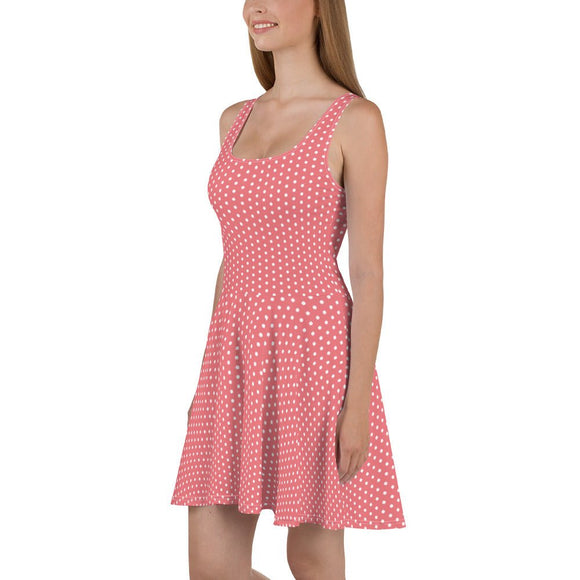 Sleeveless Flare Dress - Arekkusu - Store