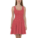 Sleeveless Flare Dress - Arekkusu - Store