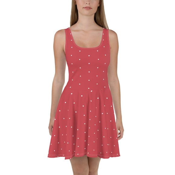 Sleeveless Flare Dress - Arekkusu - Store