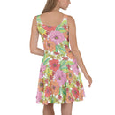 Sleeveless Flare Dress - Arekkusu - Store