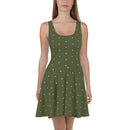 Sleeveless Flare Dress - Arekkusu - Store