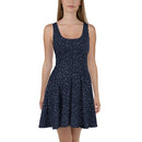 Sleeveless Flare Dress - Arekkusu - Store