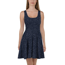 Sleeveless Flare Dress - Arekkusu - Store