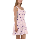 Sleeveless Flare Dress - Arekkusu - Store