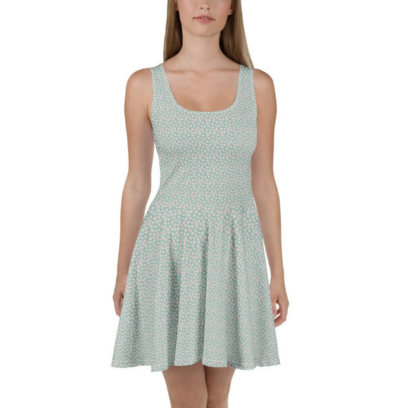 Sleeveless Flare Dress - Arekkusu - Store
